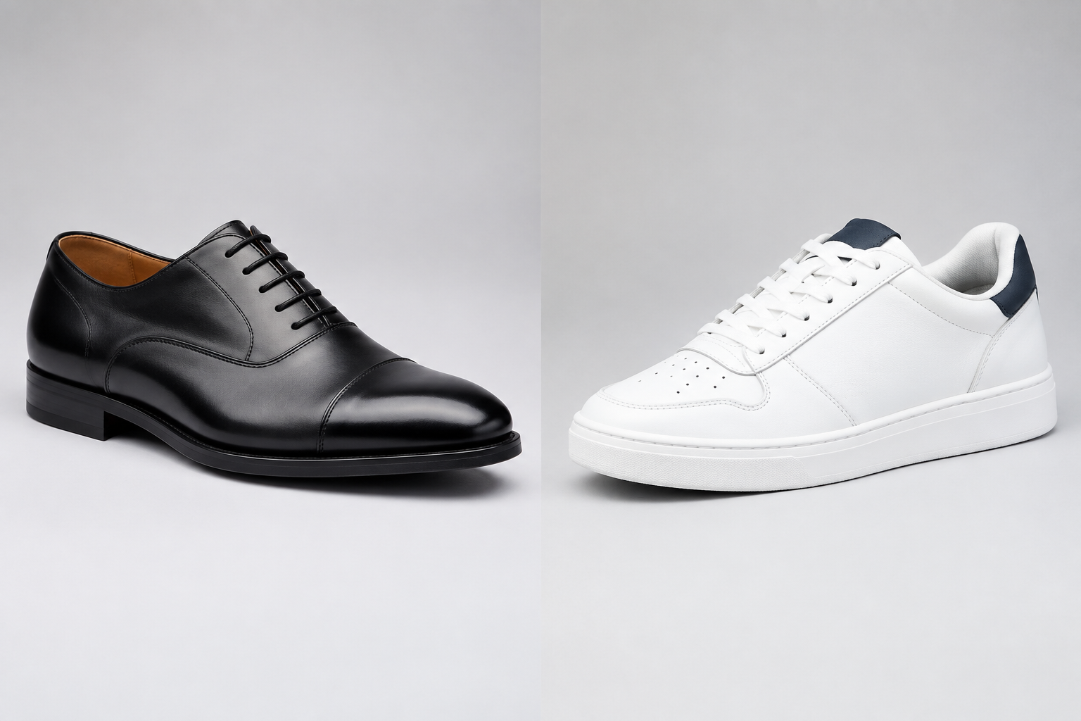 Bespoke shoes handmade to fit